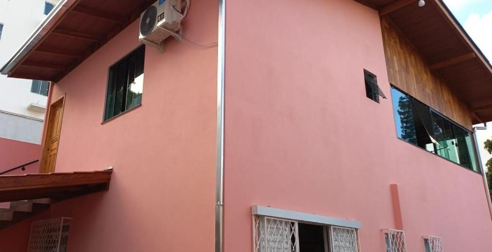 Residencial Recanto Paraiso Bc - Cobertura Balneário Camboriú Exterior foto